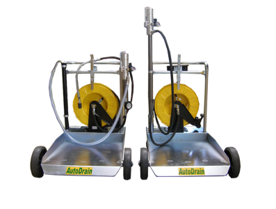 Mobile Oilaway option. 