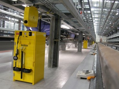 A clean, comfortable and safe work area. 
