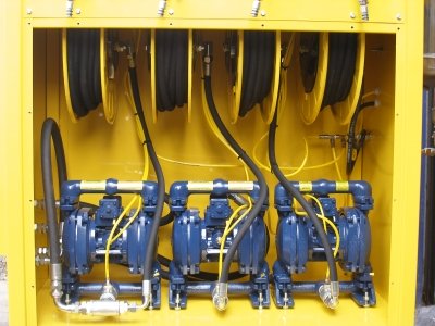 Bespoke pumping solutions, built to meet your exact needs. 